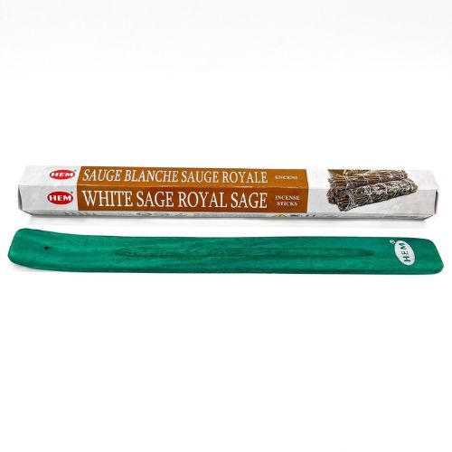 White Sage Royal Sage Incense Sticks
