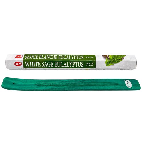 White Sage Eucalyptus | Shop Cosmic Healing