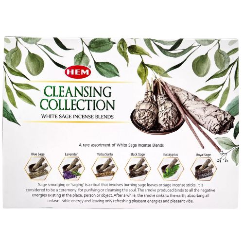 HEM Cleansing Collection | Shop Cosmic Healing