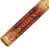 HEM Good Luck Incense 20 Sticks - Shop Cosmic Healing