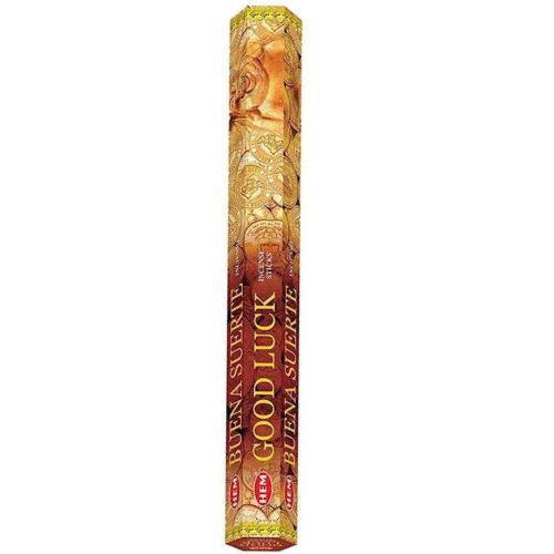 Incienso Buena Suerte - Shop Cosmic Healing