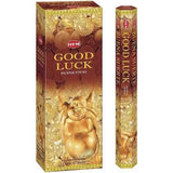Good Luck HEM Incense 20 Sticks (Incienso Buena Suerte) to bring better luck and new opportunity