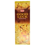 Good Luck HEM Incense 20 Sticks (Incienso Buena Suerte) to bring better luck and new opportunity