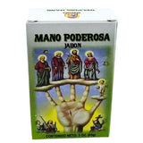 Helping Hand Bar Soap 3 oz (Jabón Mano Poderosa) Assists in all matters especially during legal cases