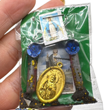 San Judas Geld Teken Amulet