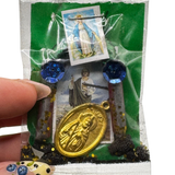 San Judas Geld Teken Amulet