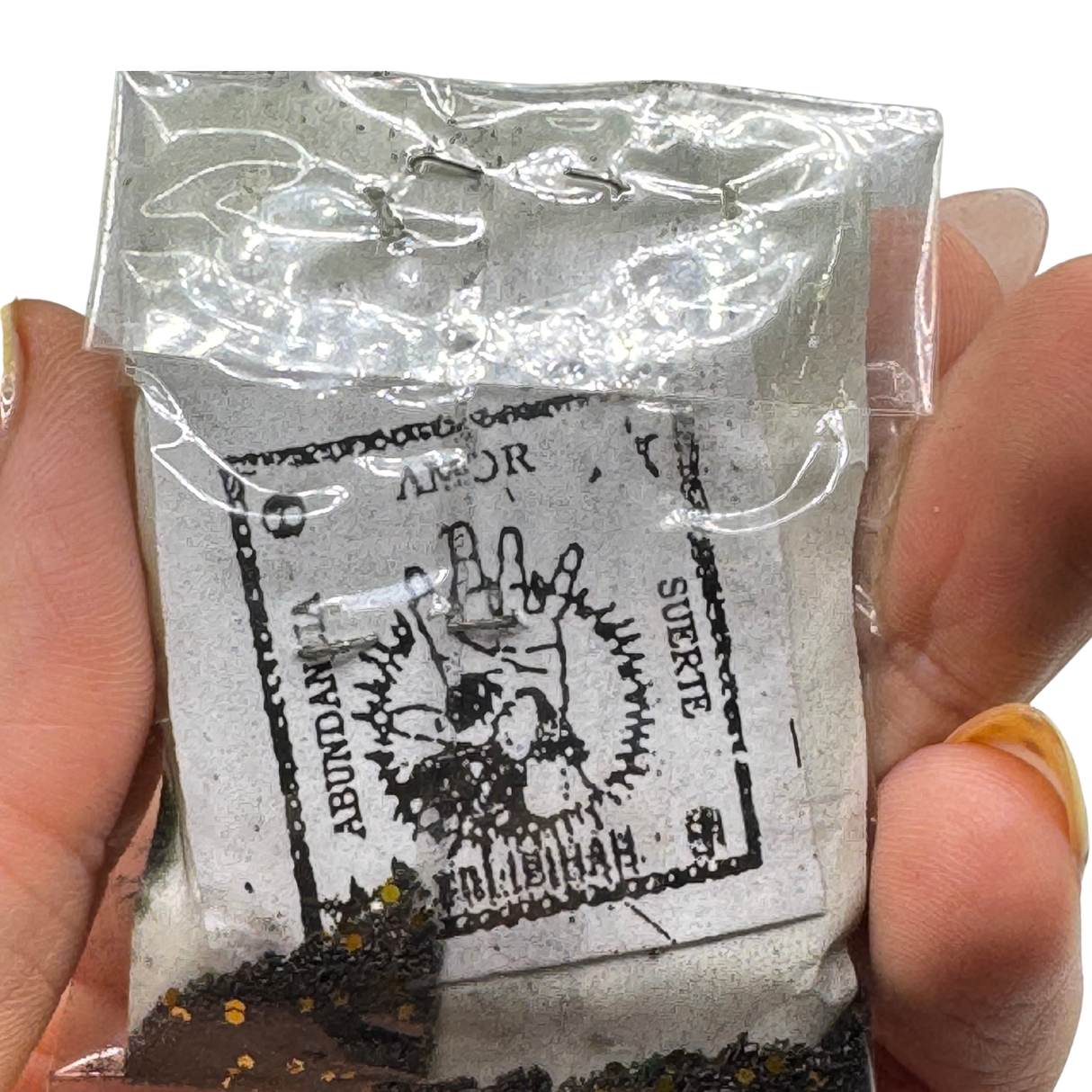 San Judas Geld Teken Amulet