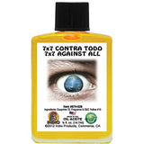 Indio 7X7 Against All Fragranced Oil | Shop Cosmic Healing