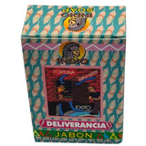 Indio Deliverance Bar Soap 3 oz. (Jabón de Deliverancia 3 oz) freedom, breakthrough, spiritual liberation