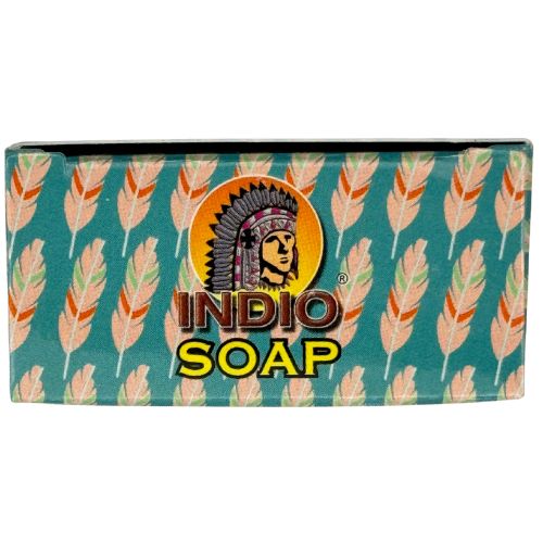 Indio Deliverance Bar Soap 3 oz. (Jabón de Deliverancia 3 oz) freedom, breakthrough, spiritual liberation