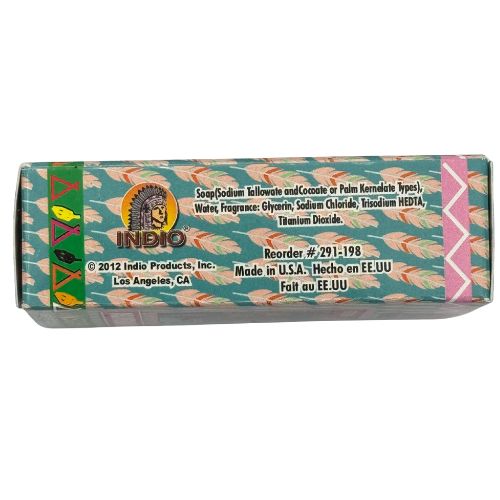 Indio Deliverance Bar Soap 3 oz. (Jabón de Deliverancia 3 oz) freedom, breakthrough, spiritual liberation