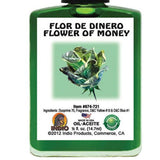 Indio Aciete Espiritual Flor De Dinero 1/2oz - Shop Cosmic Healling