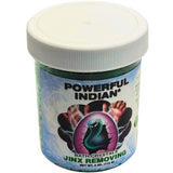 Powerful Indian Bath crystals Jar | Shop Cosmic Healing
