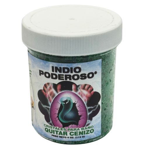 Baño Indio Poderoso 