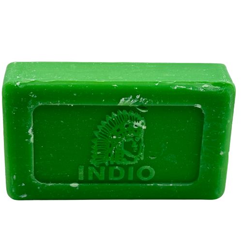 Indio Quick Money Drawing Bar Soap 3 oz (Jabón Ven Dinero) fast money, opportunity, financial Blessings