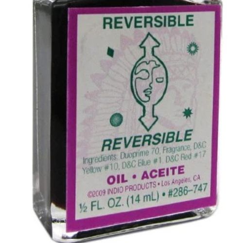 Reversible Fragranced Spiritual Oil 1/2 oz | Shop Cosmic Healing