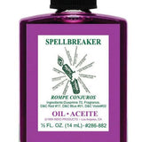 Indio Spell Breaker Spiritual Oil| Shop Cosmic Healing
