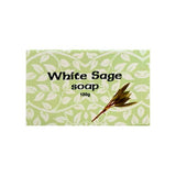 Kamini White Sage Soap 100g to purify and cleanse, peace, protection