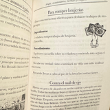 Libro Magia, Encantamientos, Hechizos y Conjuros | Amor, Dinero y Fortuna | Guía Esotérica en Español