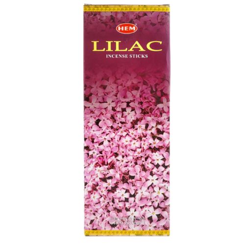 Lilac Incense Sticks - Shop Cosmic Healing