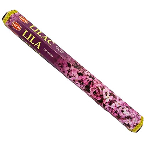 Comprar Incienso De Lila - Shop Cosmic Healing