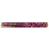 Lilac HEM Incense 20 Sticks (Incienso de Lila) to drive away bad energy, clairvoyance, divination, peace, harmony,