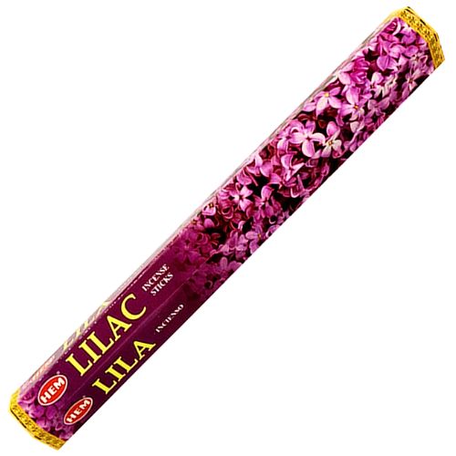 Buy Lilac Hem Incense Sticks - Shop Cosmic Healing