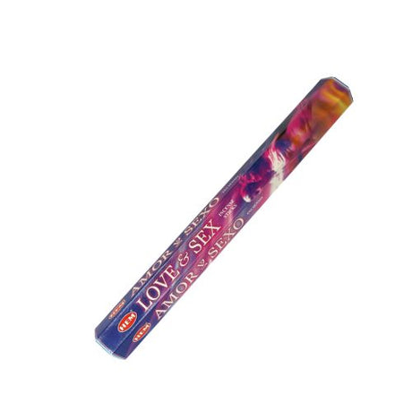 Love & Sex HEM Incense 20 Sticks 