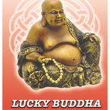 Lucky Buddha Sachet Powder 1/2oz for courage, protection, and tame difficult temperaments (Copy)