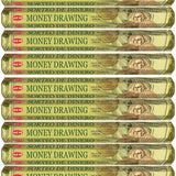 Money Drawing Incense Sticks To Attract Financial Abundance & Prosperity | Shop Cosmic Healing