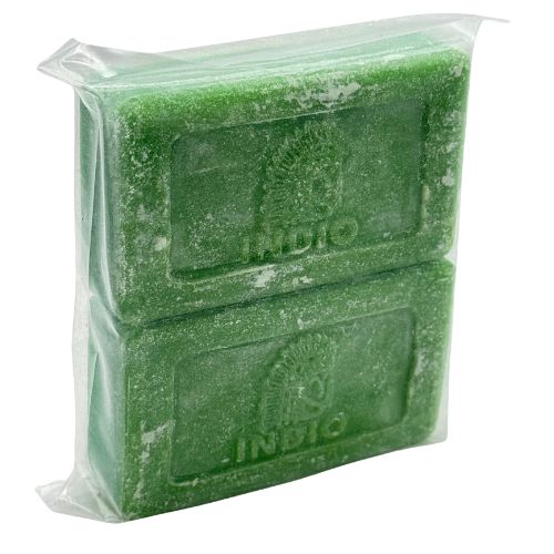 Indio Money Drawing Bar Soap 6oz  (Jabón Loteria Dinero) attract money quickly and help resolve urgent financial issues