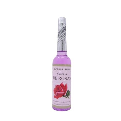 Murray & Lanman Rose Cologne Water (Colonia Agua De Rosa) 221ml oz To Attract Love, Passion, Romance, protect from evil and enemies (Copy)