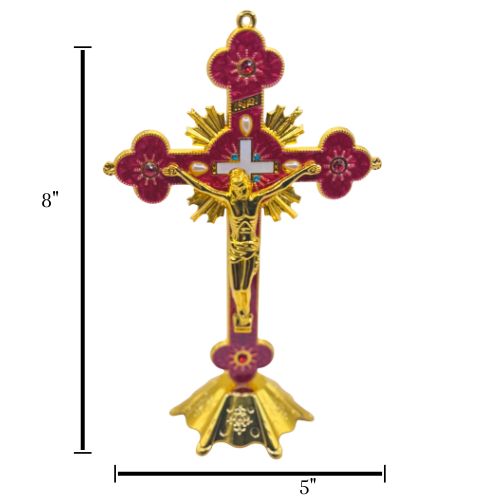 hanging crucifix | Shop Cosmic Healing