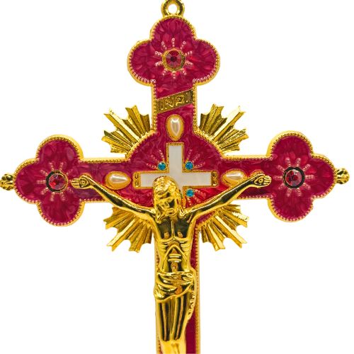 crosses with jesus | Shop Cosmic Healing
