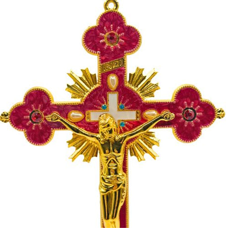 crosses with jesus | Shop Cosmic Healing