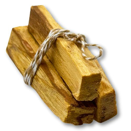Paquete de Palo Santo (6 piezas) para limpiar cualquier espacio