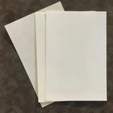Parchment Paper, Paper Pergamino 3x4" White (Single Sheet)  to write your wishes, problem, desires, or request