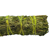 Patchouli Sage 4" (Atado de Salvia con Patchouli) for money, love, fertility, wealth, personal growth