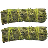 Patchouli Sage 4" (Atado de Salvia con Patchouli) for money, love, fertility, wealth, personal growth