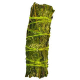 Patchouli Sage 4" (Atado de Salvia con Patchouli) for money, love, fertility, wealth, personal growth