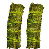 Patchouli Sage 4" (Atado de Salvia con Patchouli) for money, love, fertility, wealth, personal growth