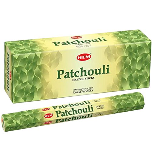 HEM Patchouli incense sticks | Shop Cosmic Healing