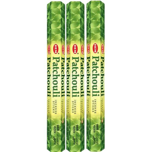 Incienso de Patchouli 20 varitas | Shop Cosmic Healing