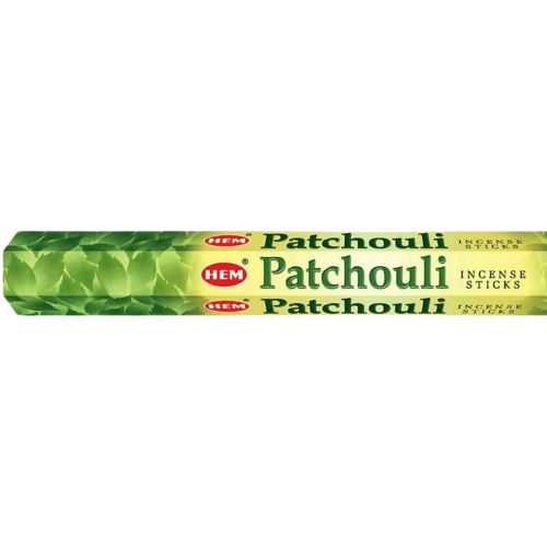 Incienso de Patchouli 20 varillas | Shop Cosmic Healing