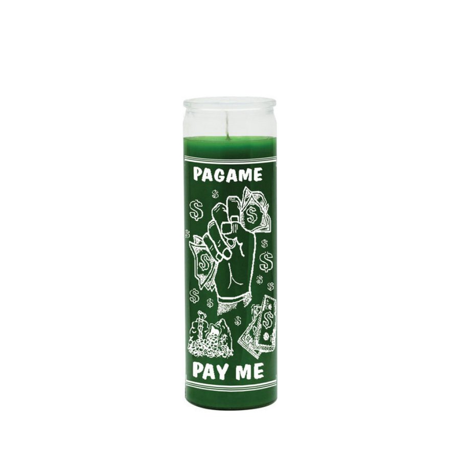 Pay Me (Pagame) helps you get paid by those that owe you money