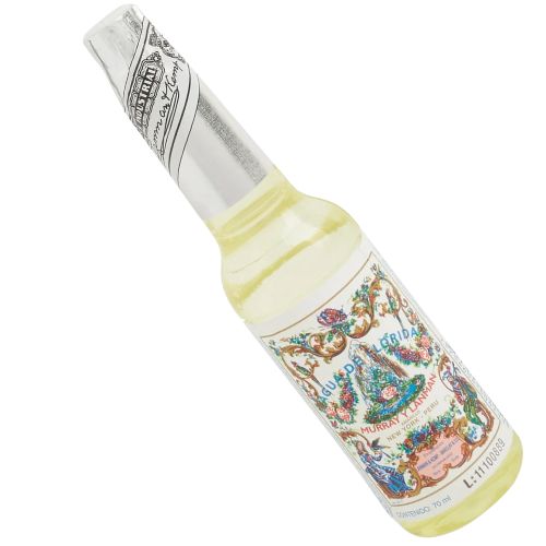 Peruvian Florida Water 70ml (Agua de Florida) for spiritual cleansing, protection, positive energy, love, money, peace