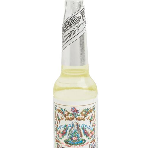 Peruvian Florida Water 70ml (Agua de Florida) for spiritual cleansing, protection, positive energy, love, money, peace