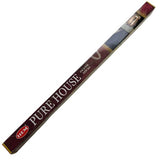 Pure House HEM Incense 8 Sticks (Incienso Limpia Casa 8 Varitas) to cleanse and clear your home of negative energies