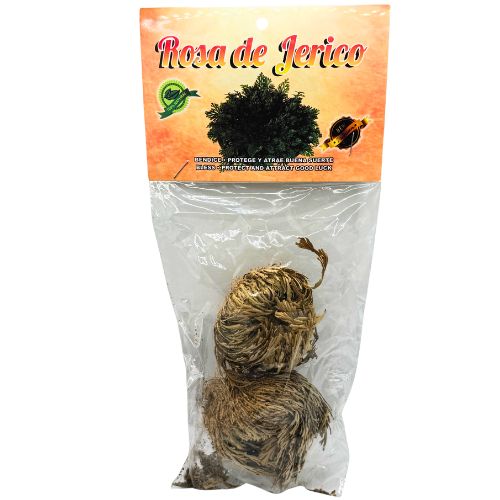 Rosa de Jerico 2 piezas| Shop Cosmic Healing