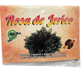 Rose of Jericho Flower 2pcs (Rosa De Jerico 2pcs) to bring peace, power and abundance to home